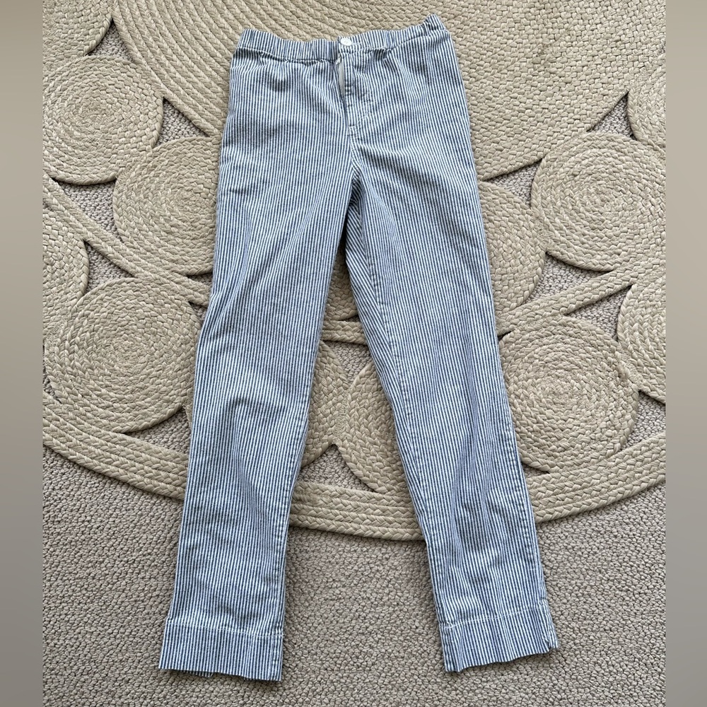 Brandy Melville X John Galt Casual Pinstripe Pants